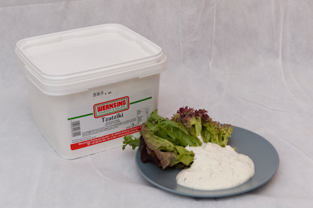 Wernsing tzatziki 3kg