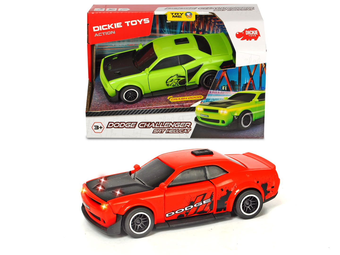 Dodge Challenger SRT Hellcat