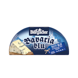 Bavaria Tasty blu 175g kermainen sinihomejuusto