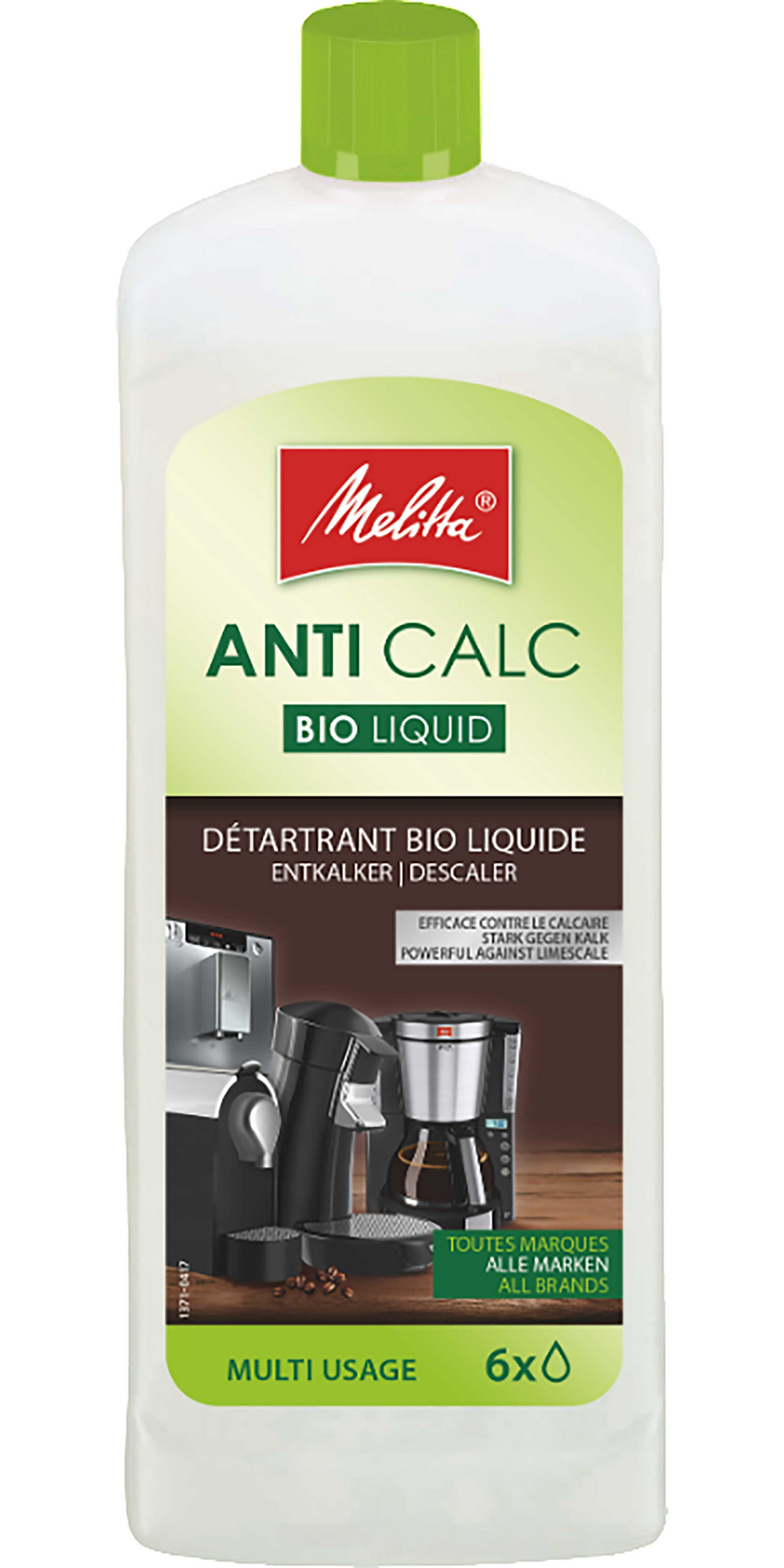 Melitta anti calc bio 250ml