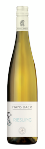 Hans Baer Riesling 8% 0,75l