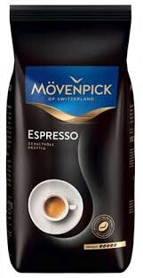 Mövenpick espressokahvi papuina 1kg