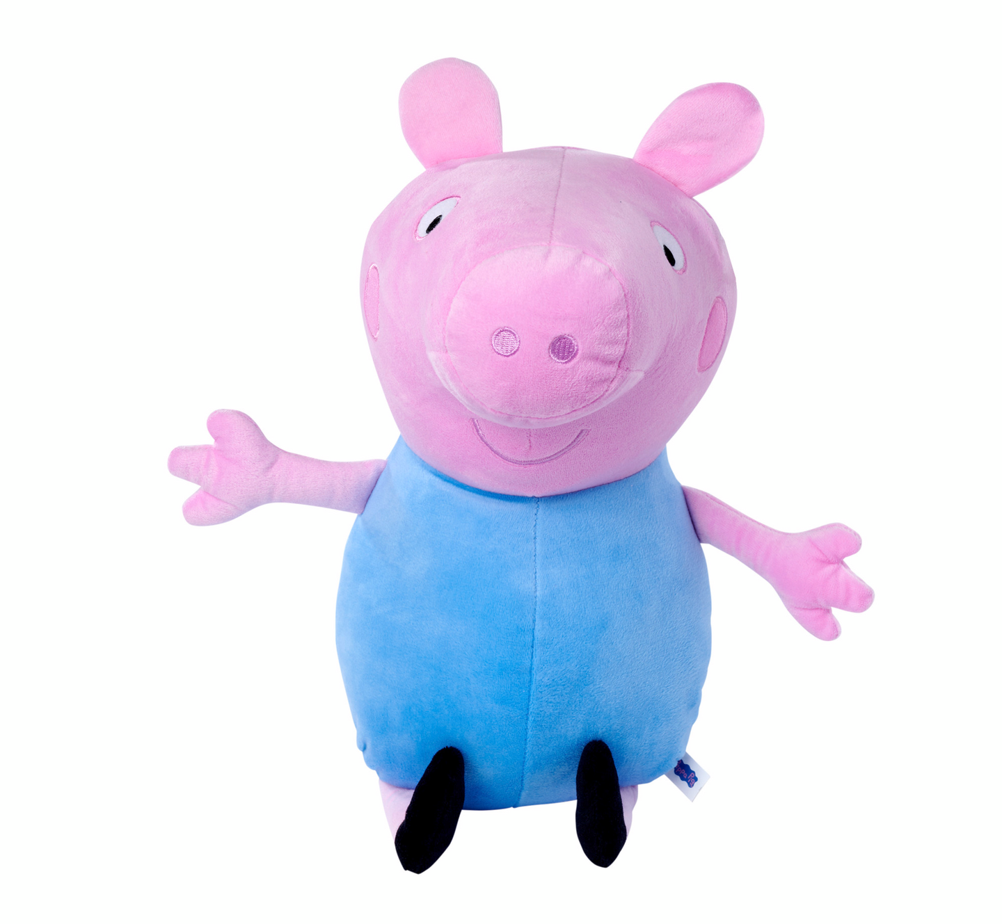 Simba Toys Pipsa Possun pikkuveli Jyri, pehmo, 31 cm