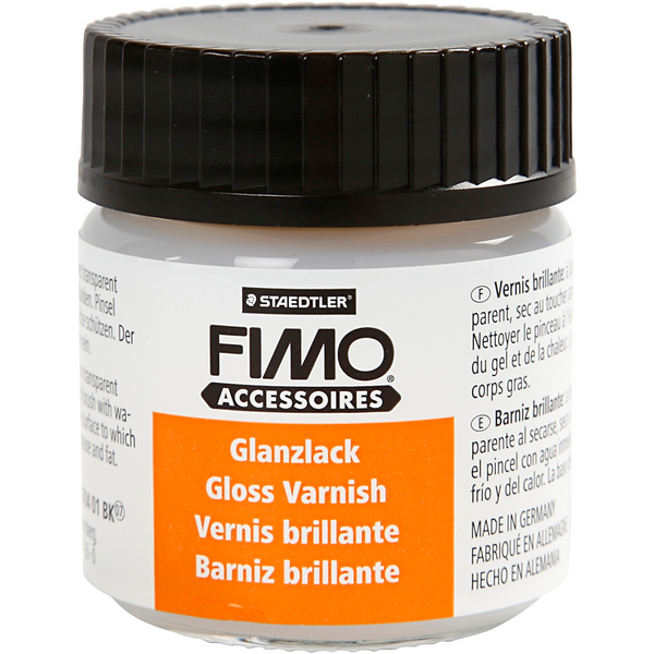 FIMO® lakka, kirkas, 35 ml