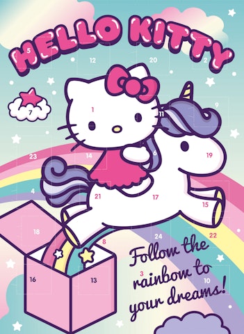 Windel kalenteri 75g Hello Kitty