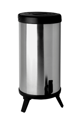 Helios Termosäilö ruostumaton teräs hanalla 10,0l