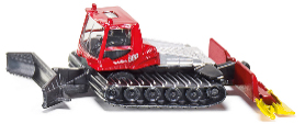 Siku Pistenbully P600