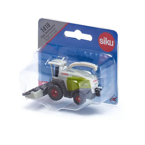 Siku Claas maissisilppuri