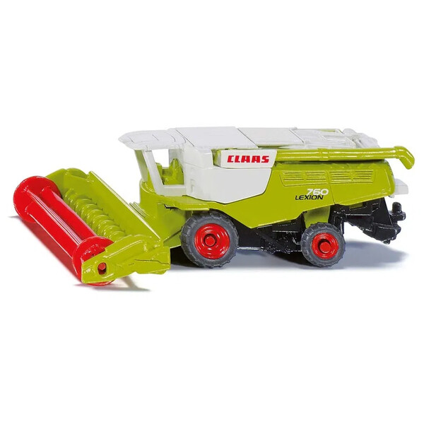 Siku Claas leikkuupuimuri