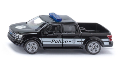 Siku Ford F150 US Poliisi