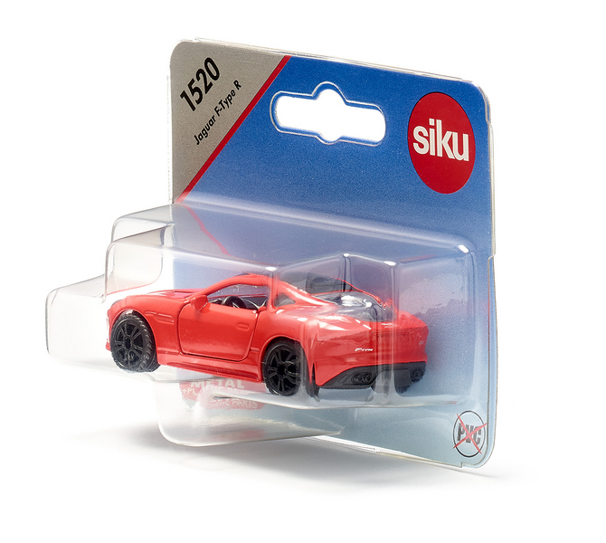 Siku Jaguar F-Type R