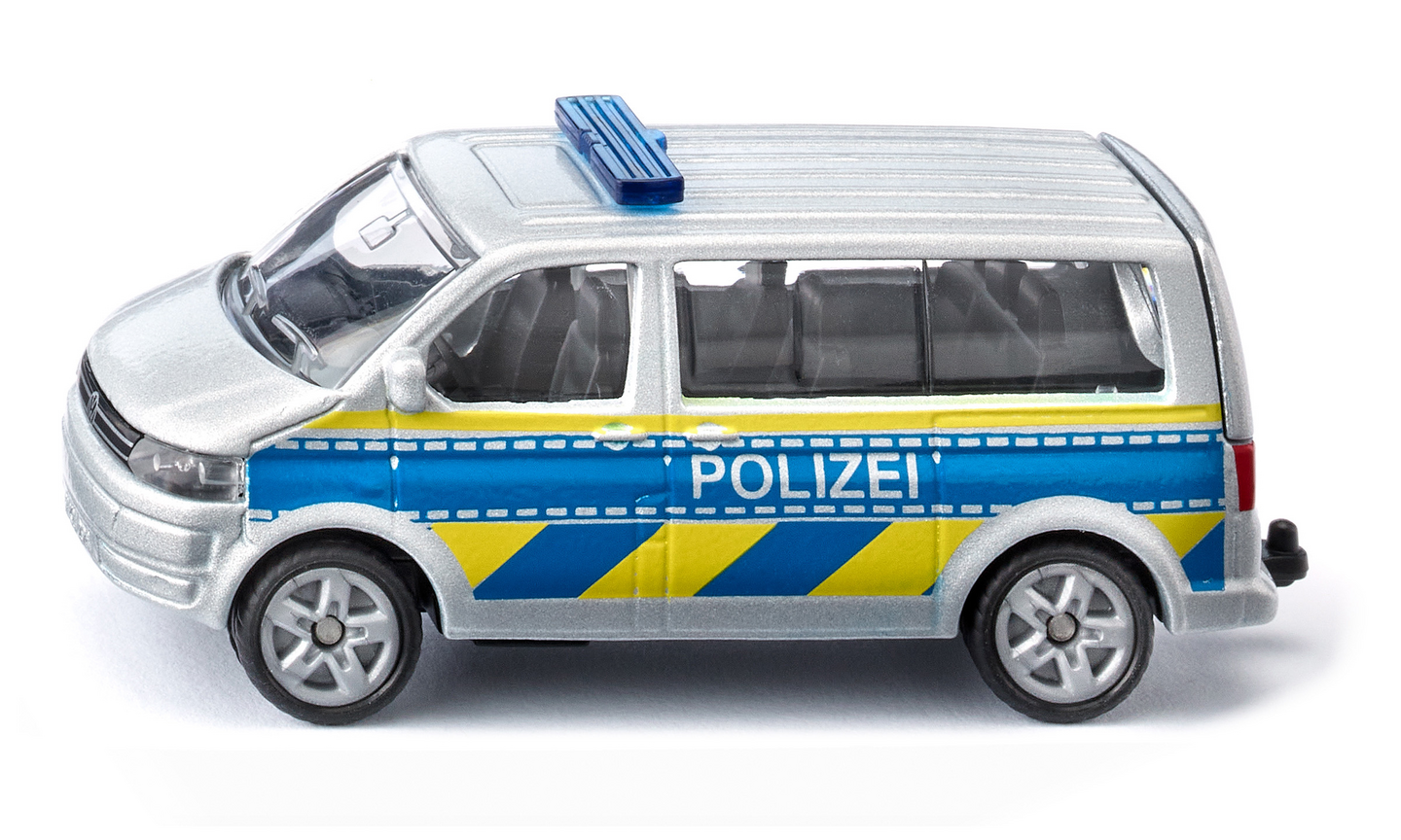 Siku Moottoritiepartioauto VW T5