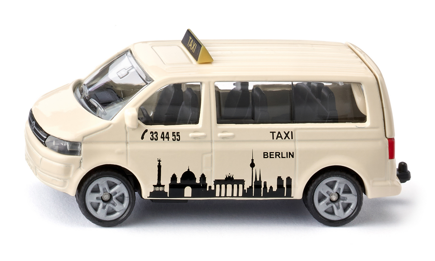 Siku VW T5 Taksipakettiauto