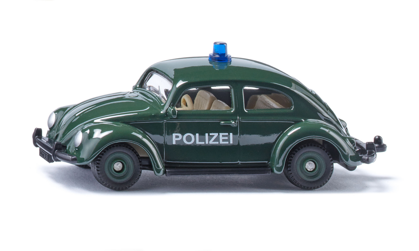 Siku VW Poliisikupla