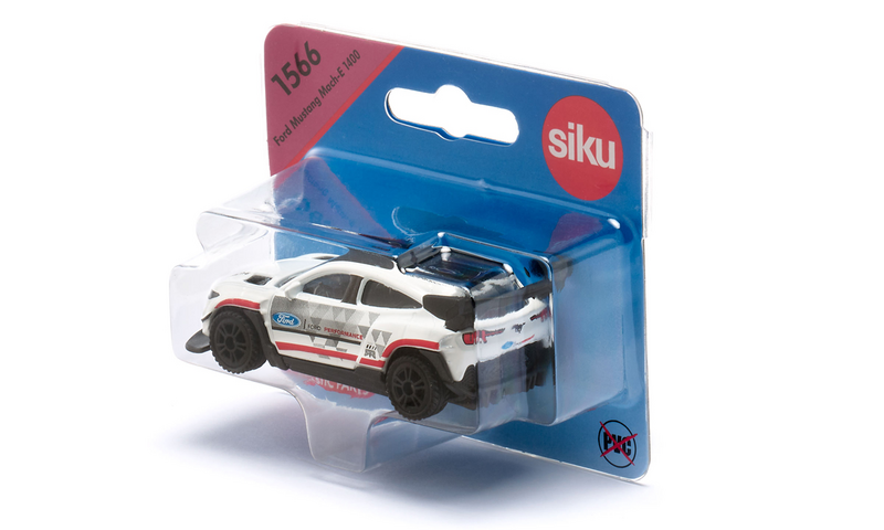 Siku Ford Mustang Mach- E 1400