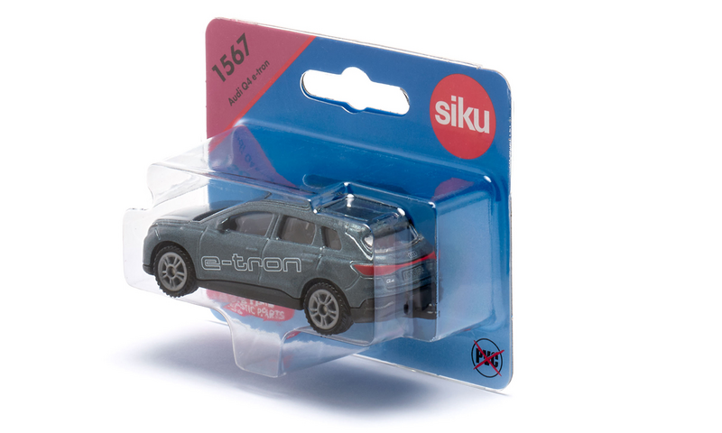 Siku Audi Q4 E-tron