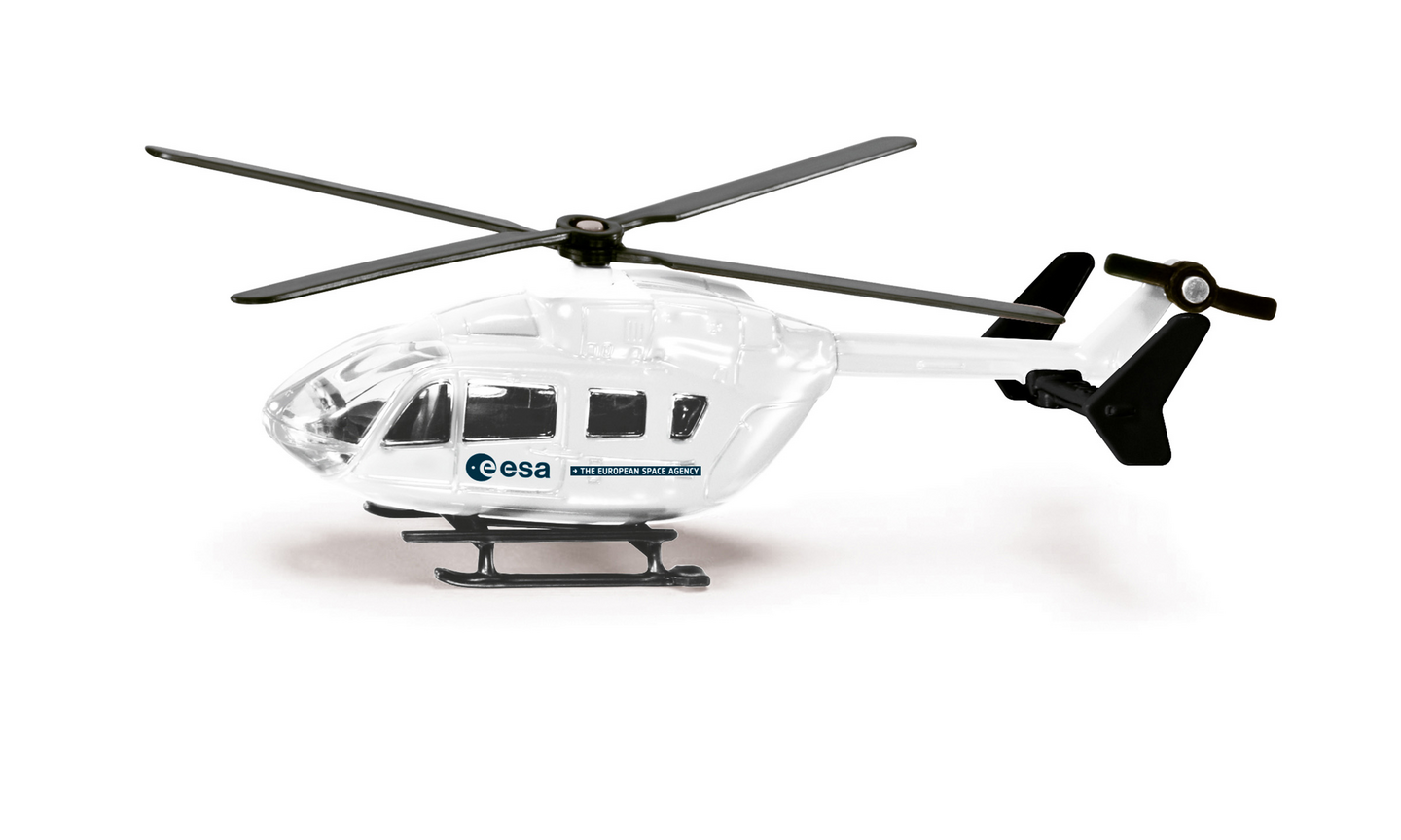 Siku ESA Helikopteri
