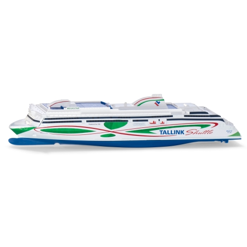 Siku 1: 1000 Tallink Megastar