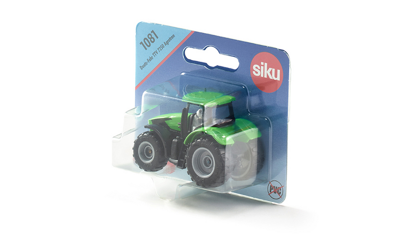 Siku Deutz-Fahr Ttv 7250 Agrotron