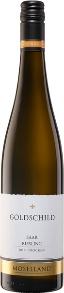 Moselland Goldschild Riesling 75cl 12%