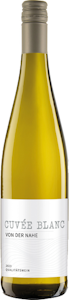 Moselland Cuvée Blanc von der Nahe 8% 0,75l