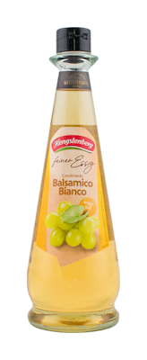 Hengstenberg vaalea balsamico-viinietikka 500 ml