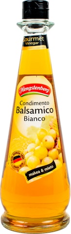 Hengstenberg vaalea balsamico-viinietikka 500 ml