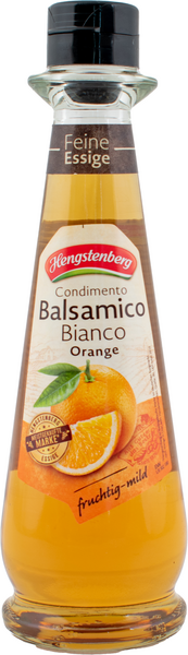 Hengstenberg balsamico 250ml appelsiini