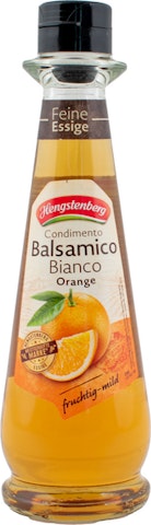 Hengstenberg balsamico 250ml appelsiini