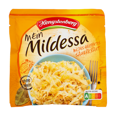 Hengstenberg mieto hapankaali 150g/130g