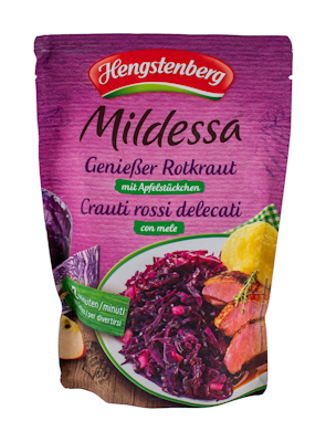 Hengstenberg Omenainen punakaalisalaatti 400g