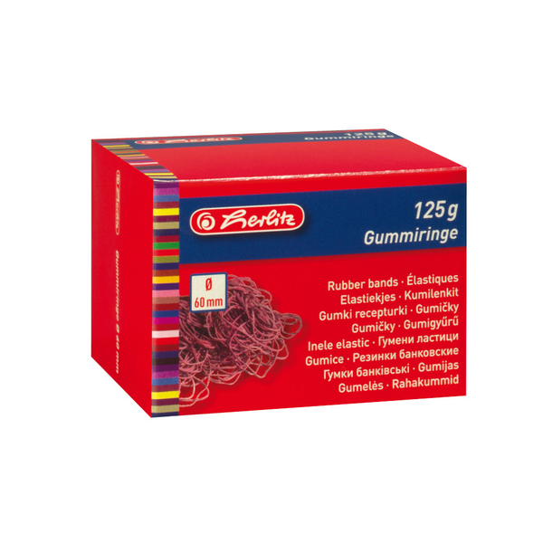 Herlitz Kumilenkki 125g