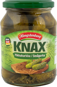 Hengstenberg Knax pikkukurkku 330g/185g