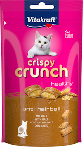 Vitakraft Crispy Crunch Mallas Kissanherkku 60g