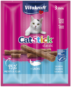 Vitakraft cat stick mini 18g lohi