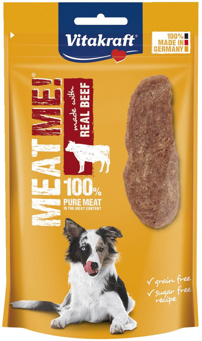 Vitakraft Meat Me koiran makupa 60g liha