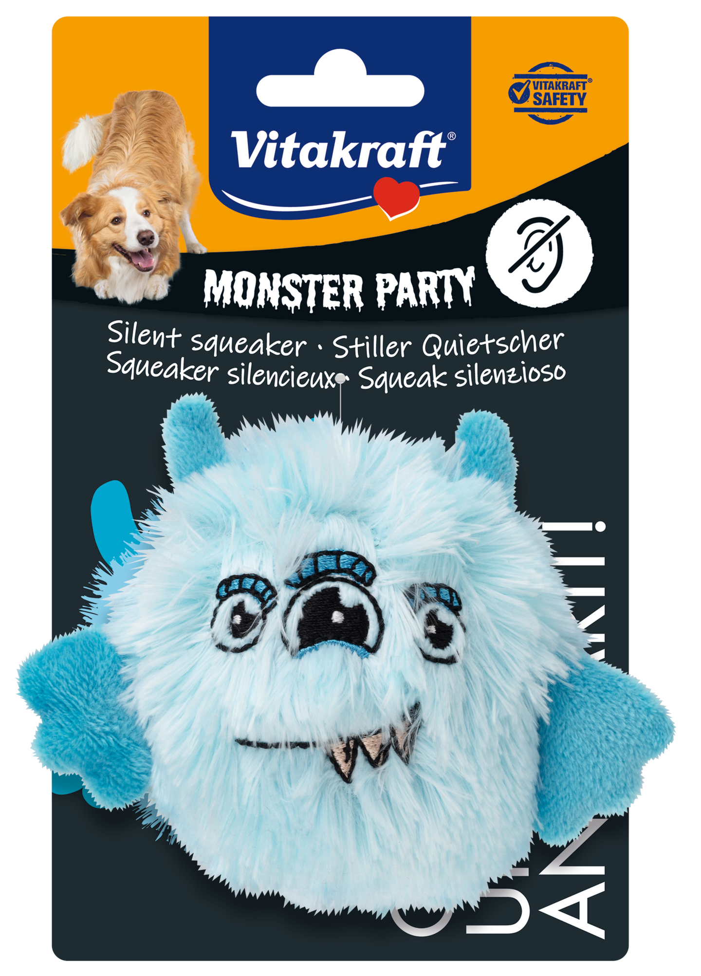 Vitakraft koiran Monster Ball