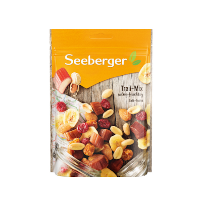 Seeberger Trail pähkinämix 150g