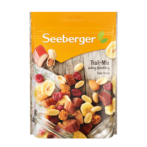 Seeberger Trail pähkinämix 150g