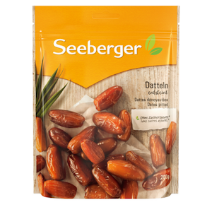 Seeberger kivettömät taatelit 200g