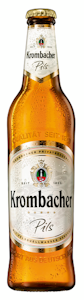 Krombacher pils 4,8% 0,5l