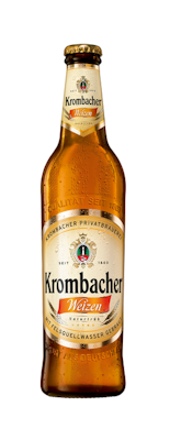 Krombacher weizen 5,3% 0,5l