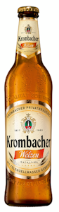 Krombacher weizen 5,3% 0,5l