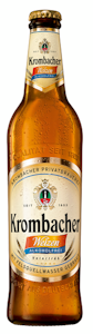 Krombacher Weizen non-alkoholic 0,5l