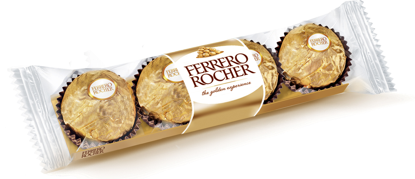 Rocher konvehtipatukka 4kpl/50g