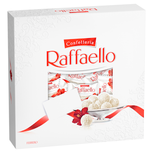 Raffaello kookoskonvehti 260g