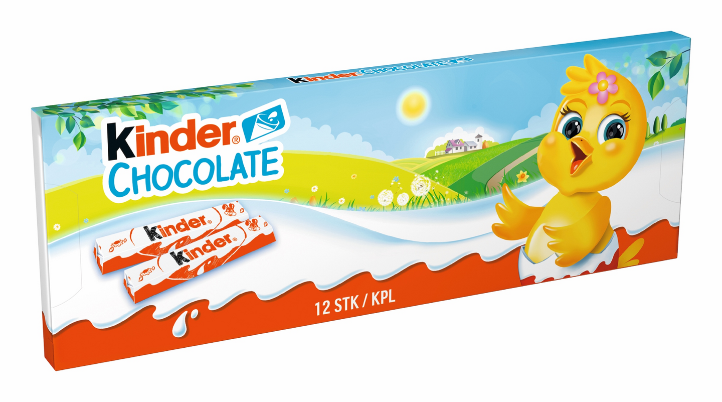 Kinder Chocolate 150g