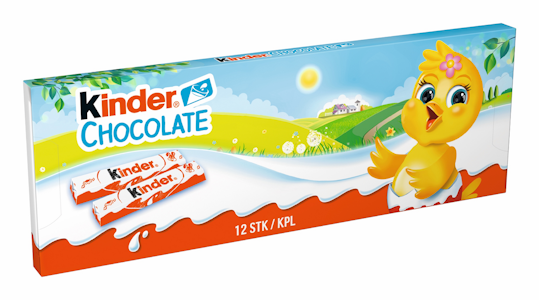 Kinder Chocolate 150g