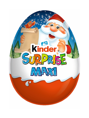 Kinder Maxi Surprise 100g