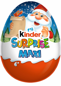 Kinder Maxi Surprise 100g